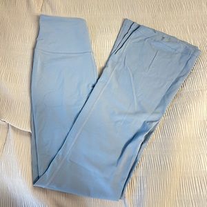 Lululemon high rise flare leggings